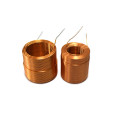 copper high current air core bobbin coil